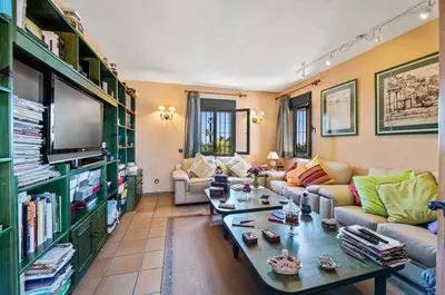 Detached Villa in Estepona