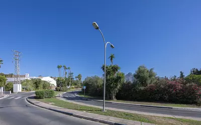 Semi-Detached House in Nueva Andalucía