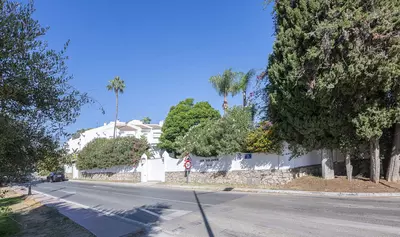 Semi-Detached House in Nueva Andalucía