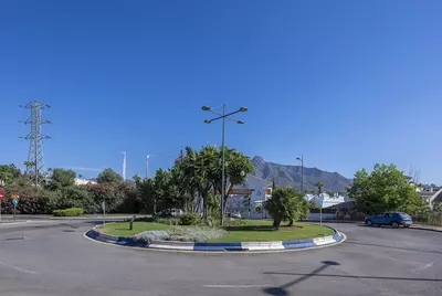 Semi-Detached House in Nueva Andalucía