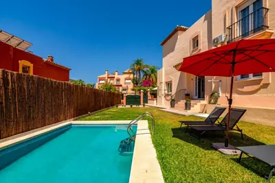 Semi-Detached House in Marbella