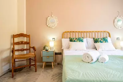 Semi-Detached House in Marbella