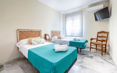Semi-Detached House in Marbella