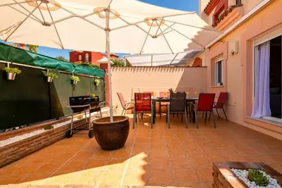 Semi-Detached House in Marbella