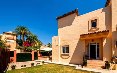 Semi-Detached House in Marbella