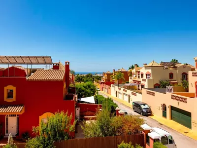 Semi-Detached House in Marbella