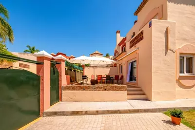 Semi-Detached House in Marbella