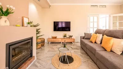 Semi-Detached House in Marbella