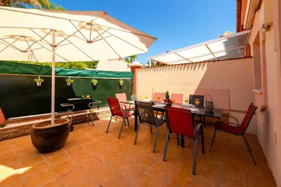 Semi-Detached House in Marbella