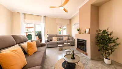 Semi-Detached House in Marbella
