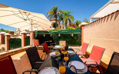Semi-Detached House in Marbella