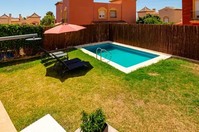 Semi-Detached House in Marbella