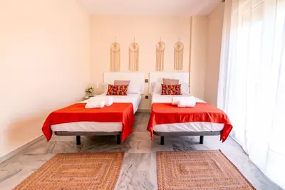 Semi-Detached House in Marbella
