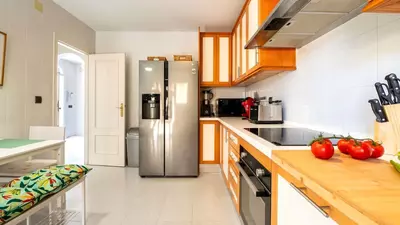 Semi-Detached House in Marbella