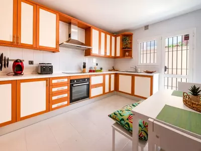 Semi-Detached House in Marbella