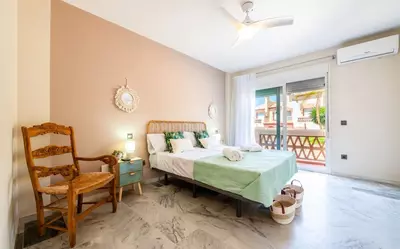 Semi-Detached House in Marbella