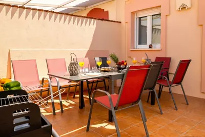 Semi-Detached House in Marbella