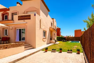Semi-Detached House in Marbella
