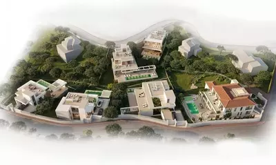 Land in El Rosario