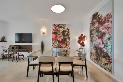 Ground Floor Apartment in Río Real