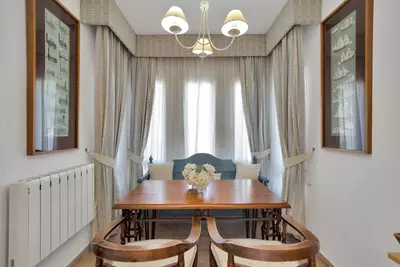 Ground Floor Apartment in Río Real