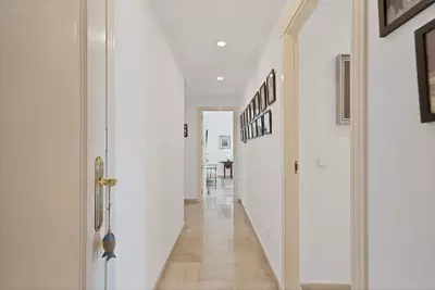 Ground Floor Apartment in Río Real