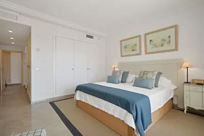 Ground Floor Apartment in Río Real