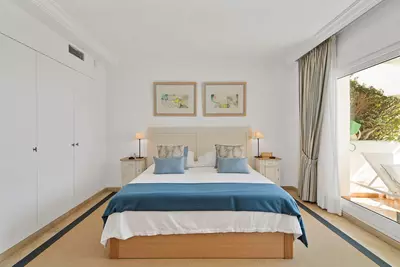 Ground Floor Apartment in Río Real