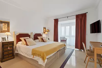 Ground Floor Apartment in Río Real