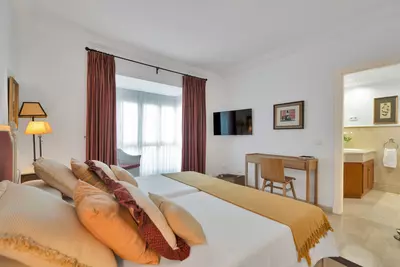 Ground Floor Apartment in Río Real