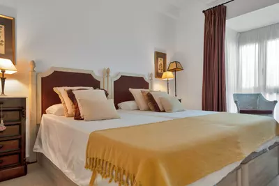 Ground Floor Apartment in Río Real