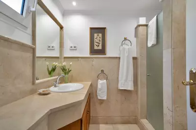 Ground Floor Apartment in Río Real