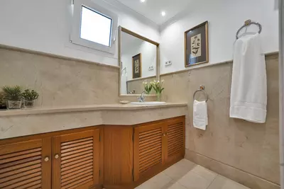 Ground Floor Apartment in Río Real