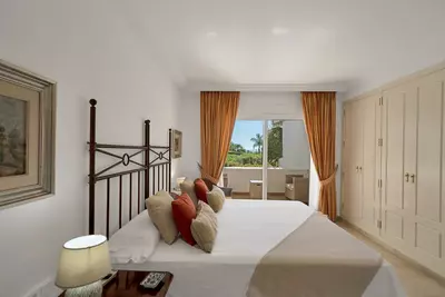 Ground Floor Apartment in Río Real