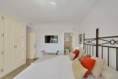 Ground Floor Apartment in Río Real