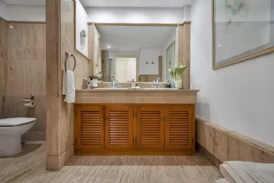 Ground Floor Apartment in Río Real