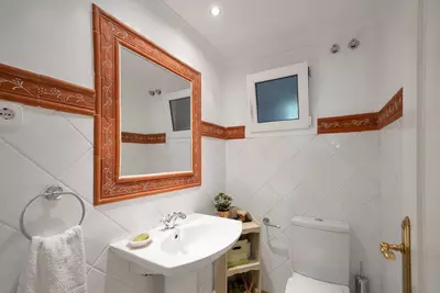 Ground Floor Apartment in Río Real