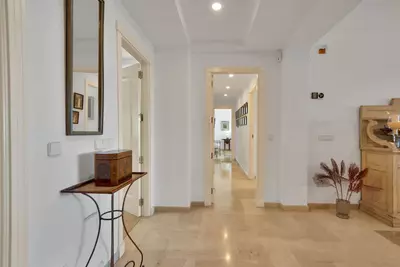 Ground Floor Apartment in Río Real