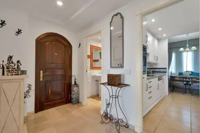 Ground Floor Apartment in Río Real