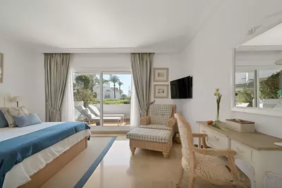 Ground Floor Apartment in Río Real