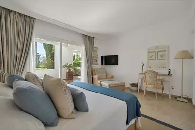 Ground Floor Apartment in Río Real