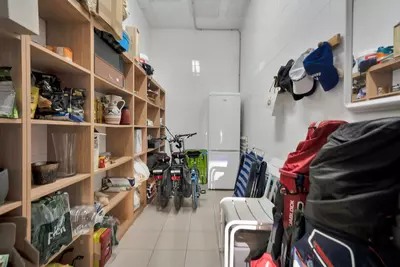 Ground Floor Apartment in Río Real