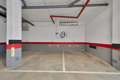 Ground Floor Apartment in Río Real