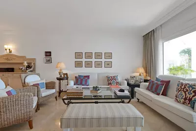 Ground Floor Apartment in Río Real