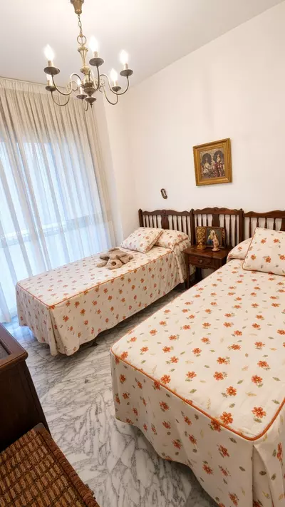 Middle Floor Apartment in Marbella