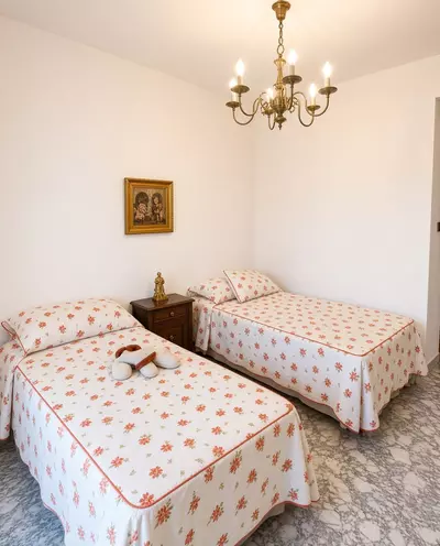 Middle Floor Apartment in Marbella