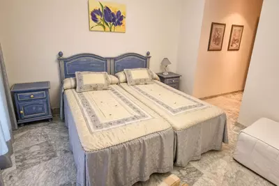 Middle Floor Apartment in Marbella