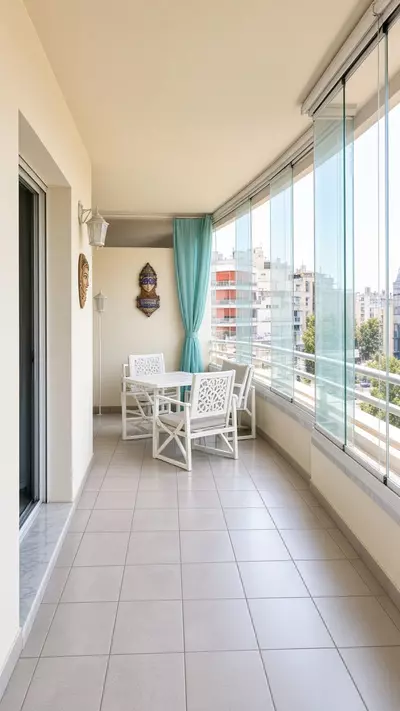 Middle Floor Apartment in Marbella