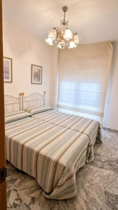 Middle Floor Apartment in Marbella