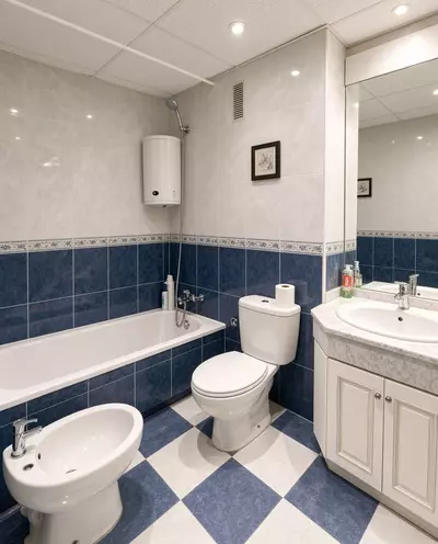 Middle Floor Apartment in Marbella